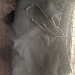 essential fear of god sweatpants 