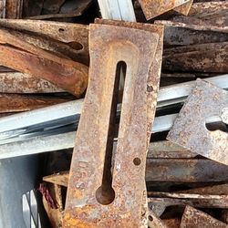 Concrete Form Snap Tie Wedges