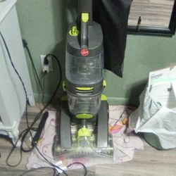 Hoover Carpet Shampooer
