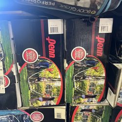 New Pen, Portable Tennis Badminton Net Easy Set Up