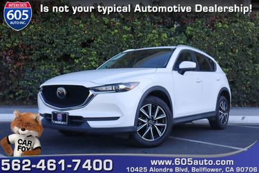 2018 Mazda CX-5
