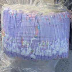 Pampers 4T-5T Open Package Never Used 