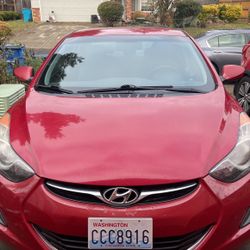 2013 Hyundai Elantra