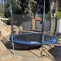 FREE 10 Foot Trampoline