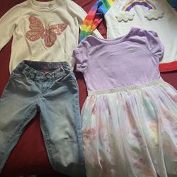 Children’s Clothing Bundle 