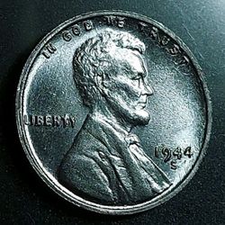 FOR RARE 1X1  COMMEMORATIVE, OLD NOVELTY COIN

(No Genuine,  Production coin)

US   LINCOLN STEEL WHEAT PENNY

WEIGHT:  2.7 GRAMS.