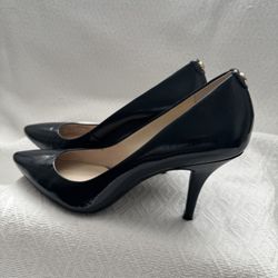 MK Navy Heels