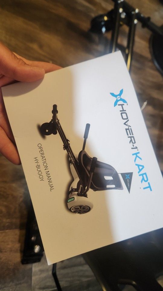 Gokart Attachment For Hoverboard