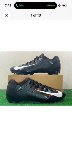 Nike Vapor Football Cleats