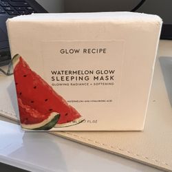 Glow Recipe Watermelon Glow Sleeping Mask 80ml