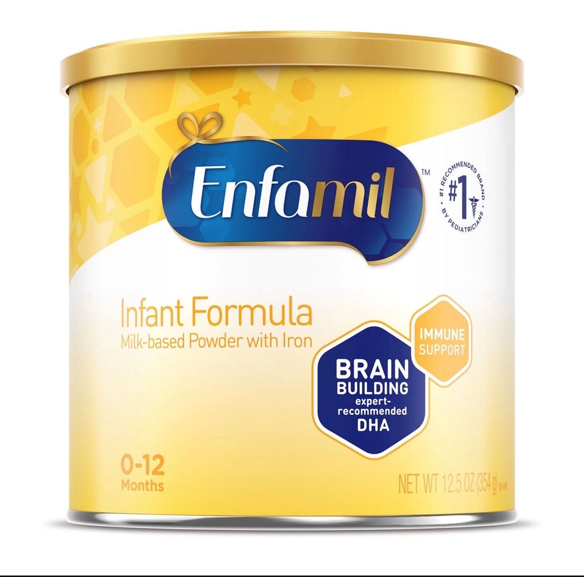 Baby formula
