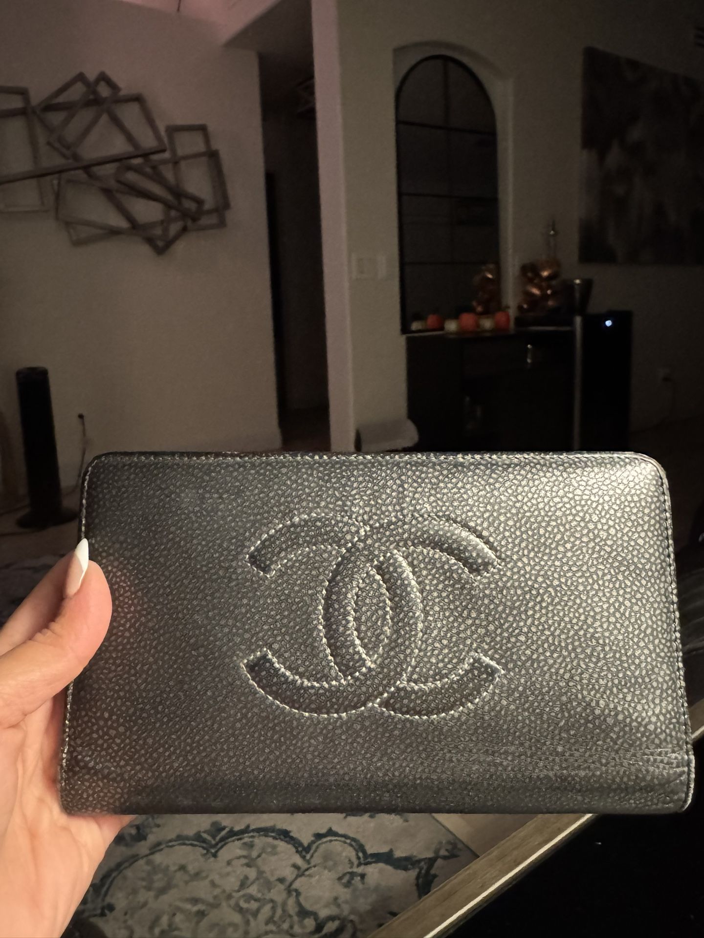 Authentic Chanel Wallet