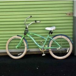 24 Inch Beach Cruiser