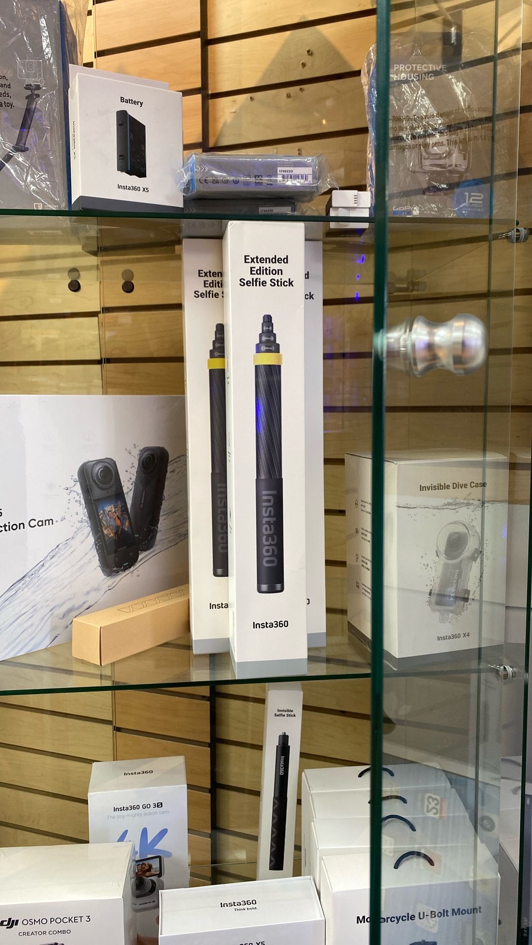 Insta360 Extended Edition Selfie Stick