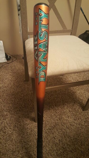 TPX Air Dynasty Baseball Bat - 33 in, 30 ounce