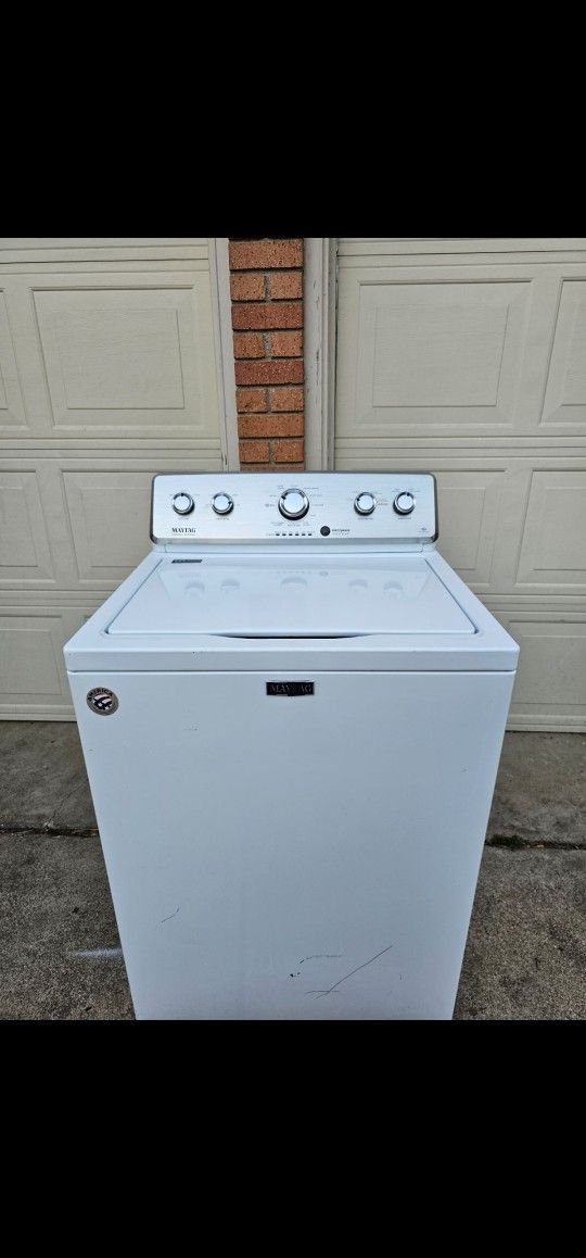 MAYTAG WASHER XL CAPACITY GOOD WORKING CONDITION DELIVERY AVAILABLE