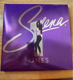 Selena Ones Vinyl Record