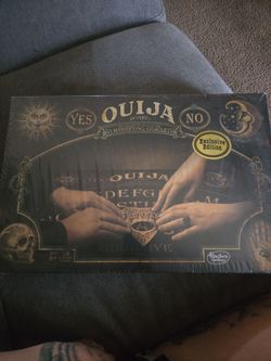 Quija board