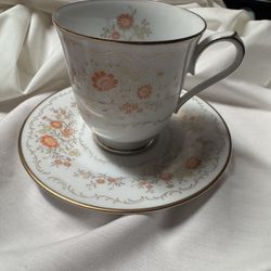 Noritake Tea Cup 