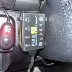 2nd-3rd gen Tacoma Pedal Commander