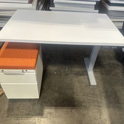 Herman Miller JRB Studio 48x30” & 48x24  Standing Desk! We Also Have Chairs, Monitor Arms, Monitors And More’  