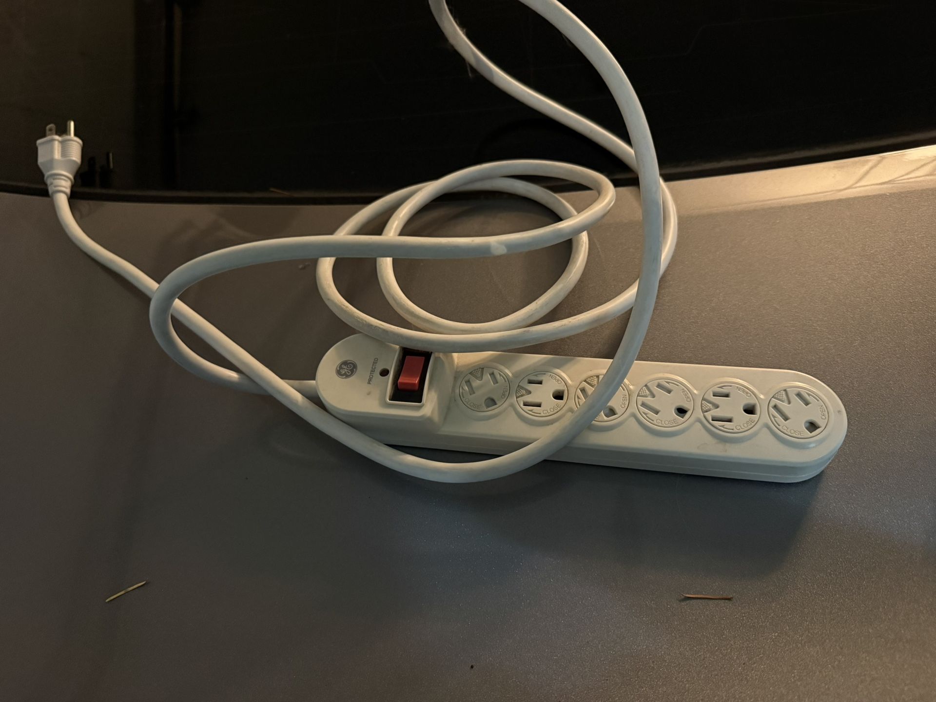 6 outlet power strip