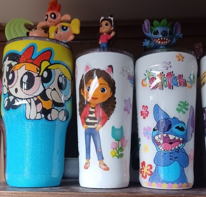 Tumblers N Glass Cups