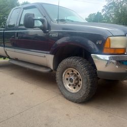 2000 F-250 