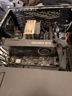 ASUS ROG GAMING PC 2070 I7 9700k