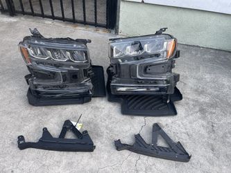 2021 Chevy Silverado Parts