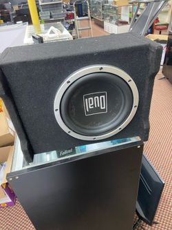 Dual 8inch car speaker