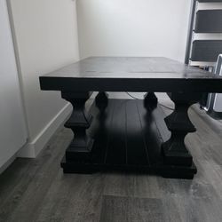 Coffee Table, Minor Scratch. 