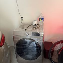 Samsung Gas Powered Dryer 