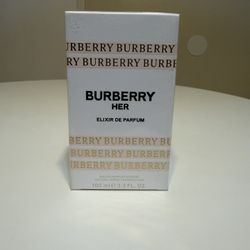 Burberry Her