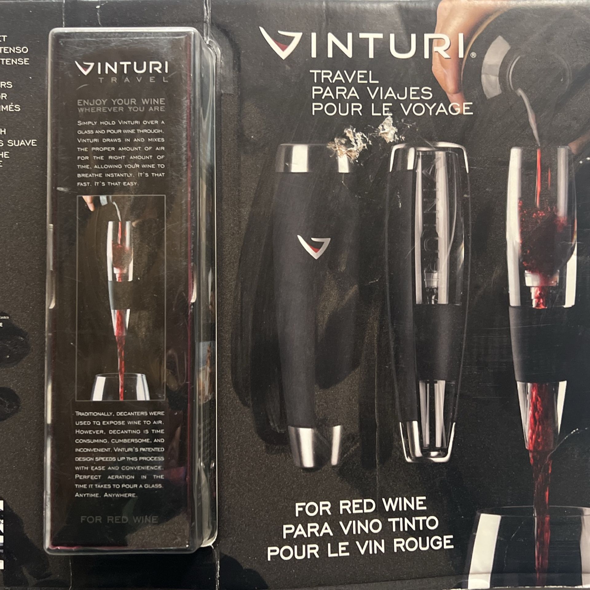 Vinturi Wine Aerator