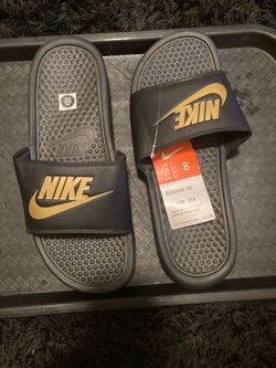 NIKE SLIDE $15- IF AD POSTED IT IS AVAILABLE