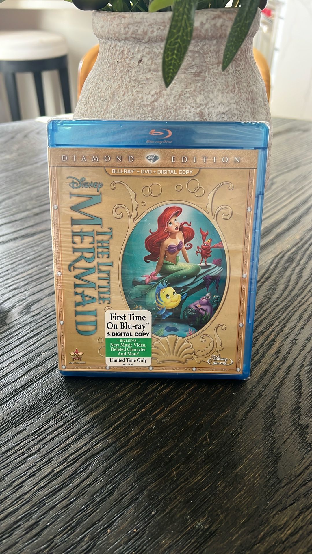 The Little Mermaid