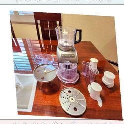 rise put Food Prep Champions Processors for Every Kitchen Task