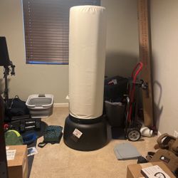 Freestanding Punching Bag 