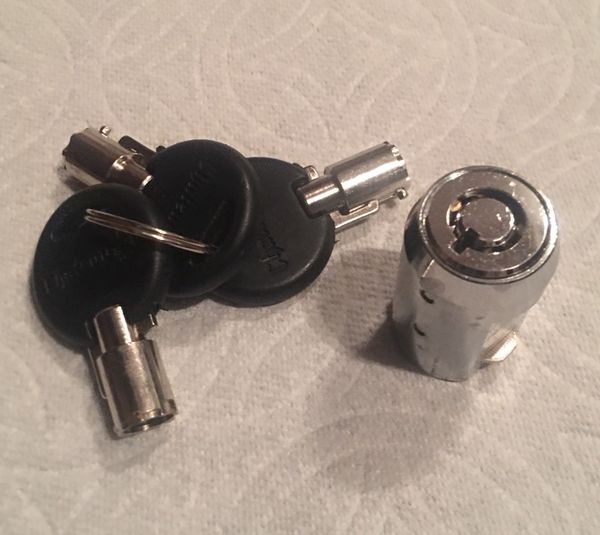 Cau Barrel Cylinder Lock For Storage Units Etc In Santee Ca Offerup
