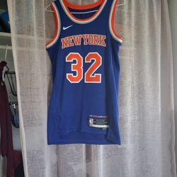 New York Knicks Men's XS Towns Jersey No. 32