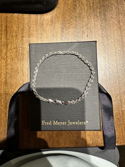 Sterling Silver Bracelet