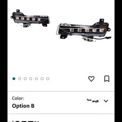 Tesla Model 3 Turn Signal