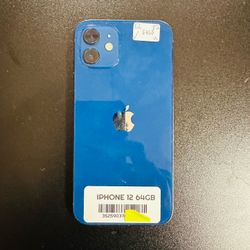Black Friday Sale iPhone 12 64GB Unlocked 