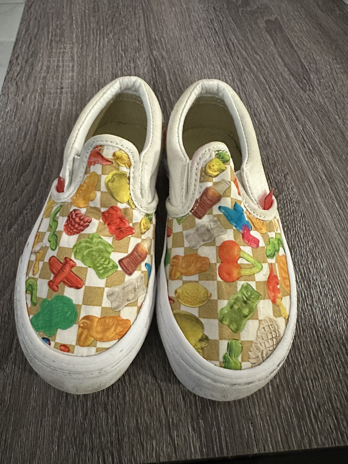Vans Haribo Size 11C