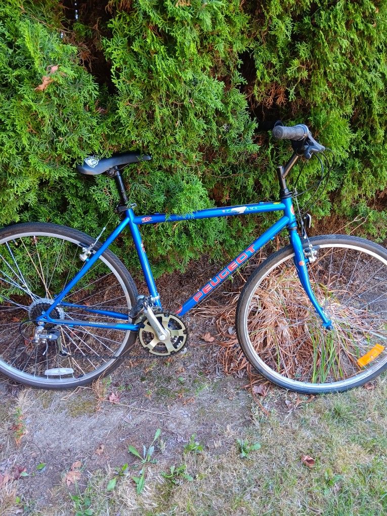 Peugeot Touring Bike