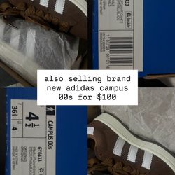 Adidas Campus 00’s 