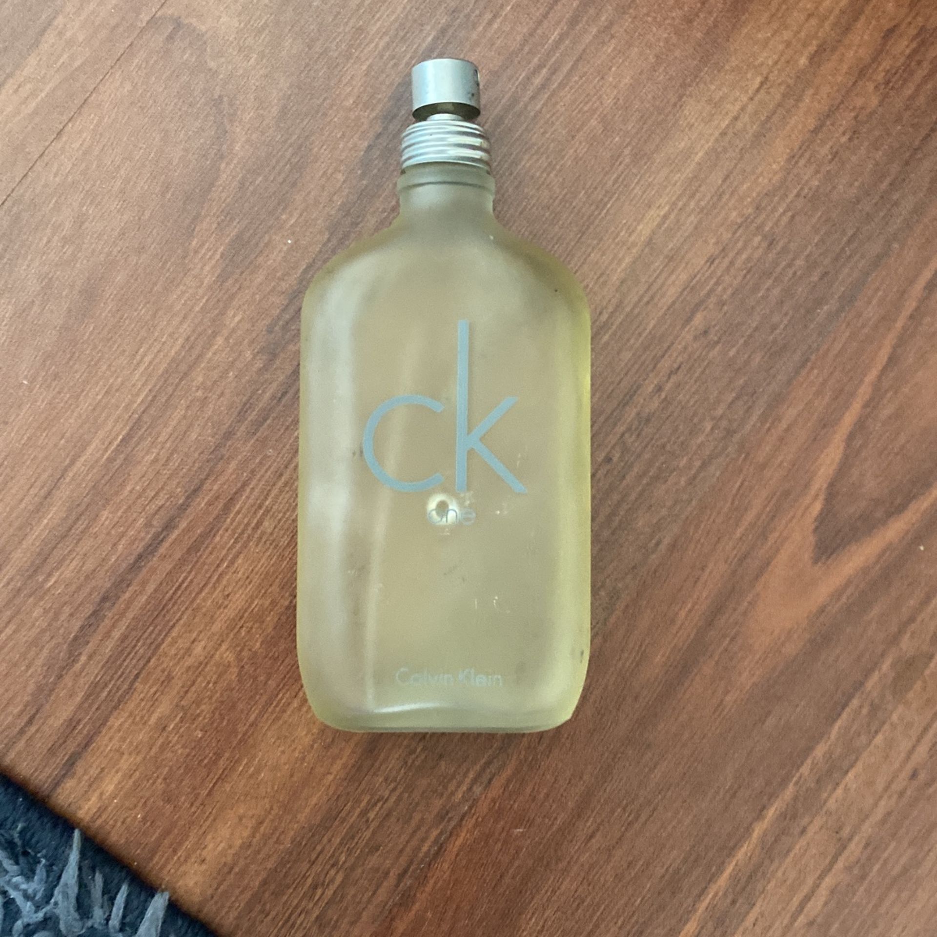 Clean Perfume 
