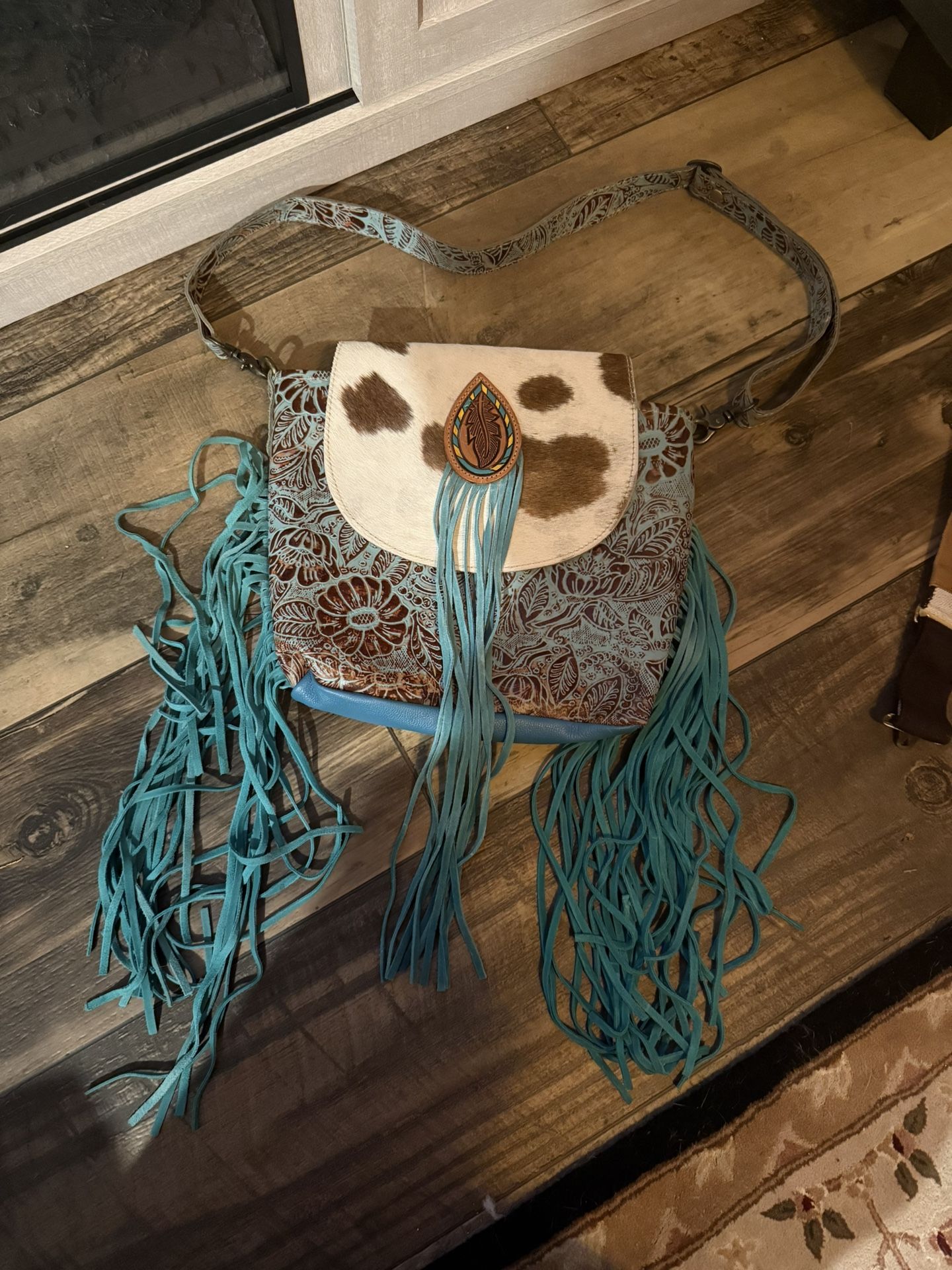 Mrya Western Purse