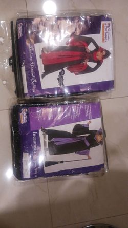 Halloween customes